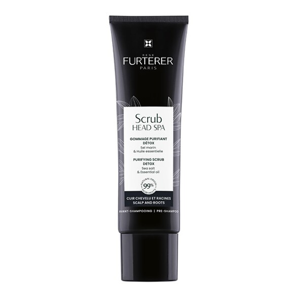 Scrub - Gommage soin détox cuir chevelu, RENE FURTERER